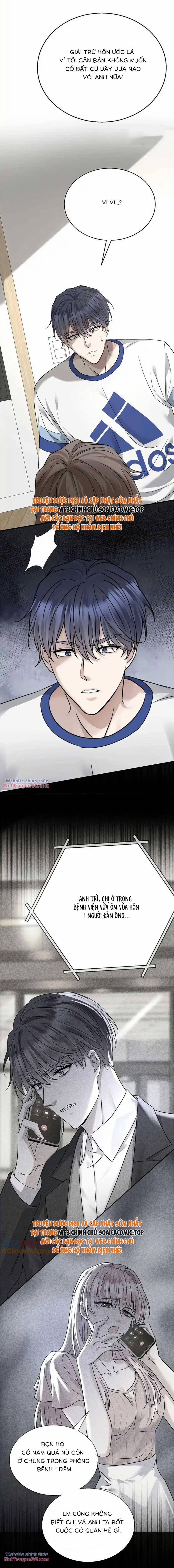 Kết Đẹp Với Chú Út Kiếp Trước Sau Chia Tay 25 trang 3