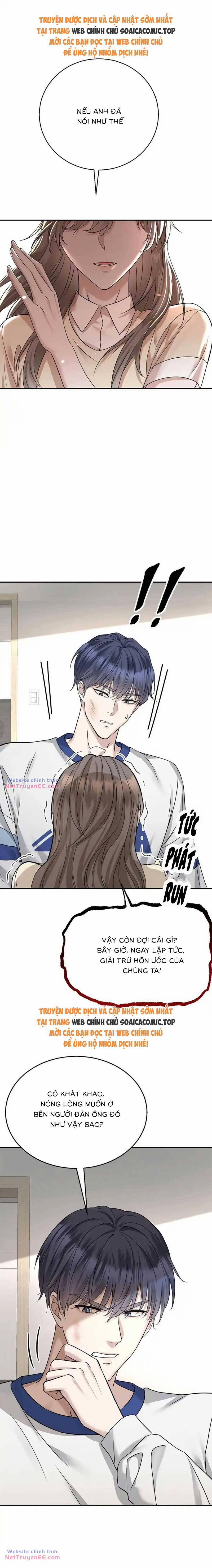 Kết Đẹp Với Chú Út Kiếp Trước Sau Chia Tay 25 trang 6