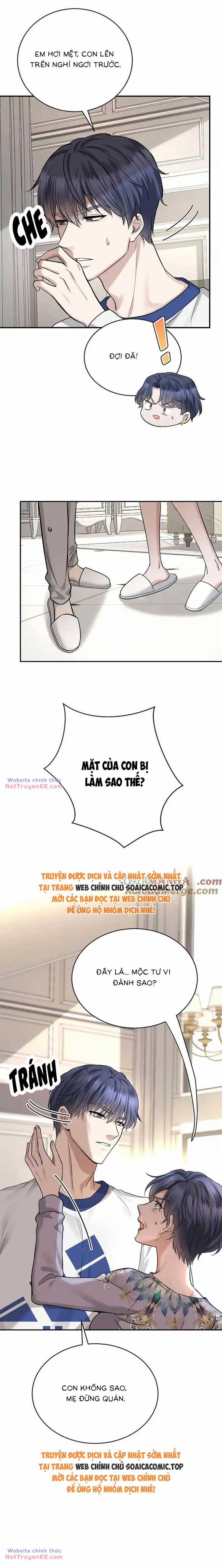 Kết Đẹp Với Chú Út Kiếp Trước Sau Chia Tay 26 trang 1