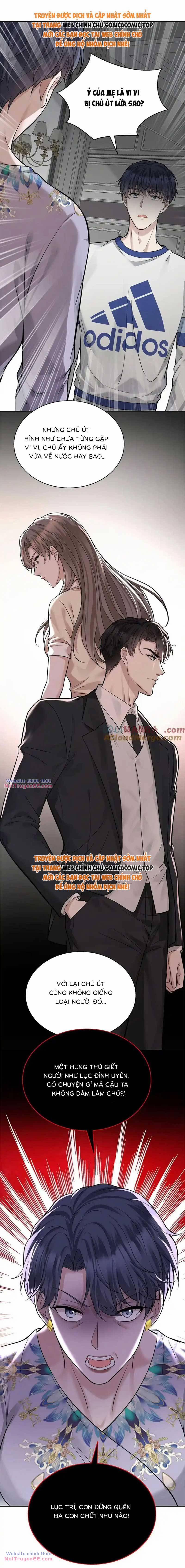 Kết Đẹp Với Chú Út Kiếp Trước Sau Chia Tay 26 trang 4