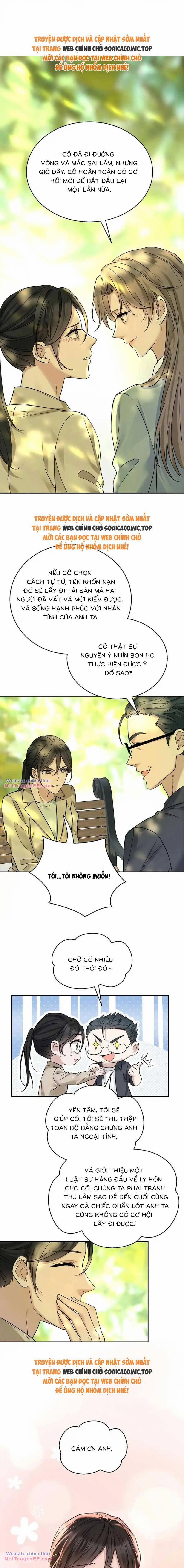 Kết Đẹp Với Chú Út Kiếp Trước Sau Chia Tay 27 trang 10