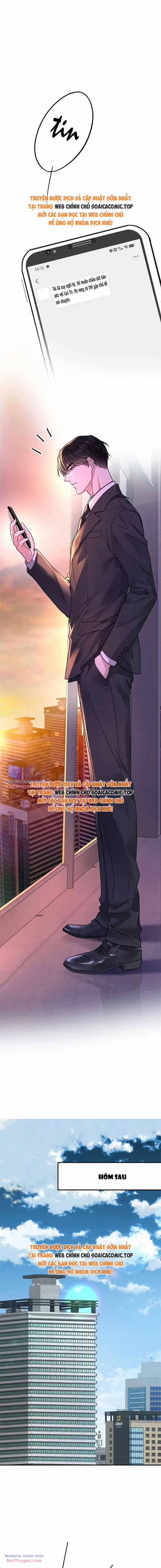 Kết Đẹp Với Chú Út Kiếp Trước Sau Chia Tay 28 trang 1