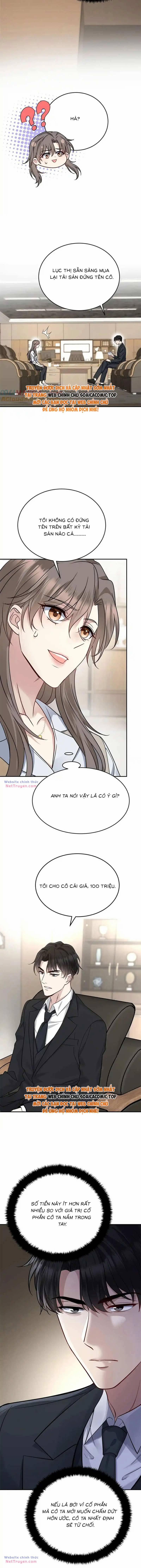 Kết Đẹp Với Chú Út Kiếp Trước Sau Chia Tay 28 trang 4