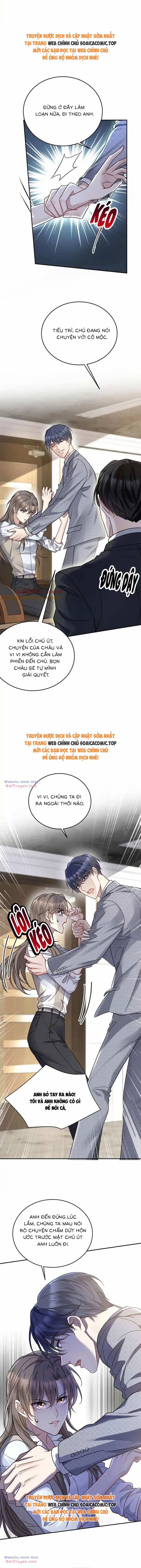 Kết Đẹp Với Chú Út Kiếp Trước Sau Chia Tay 28 trang 6