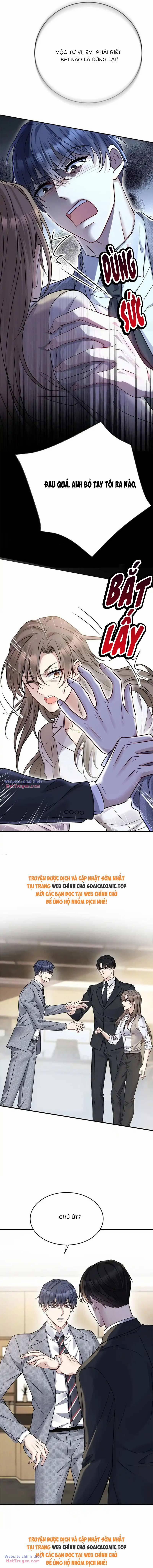 Kết Đẹp Với Chú Út Kiếp Trước Sau Chia Tay 28 trang 7