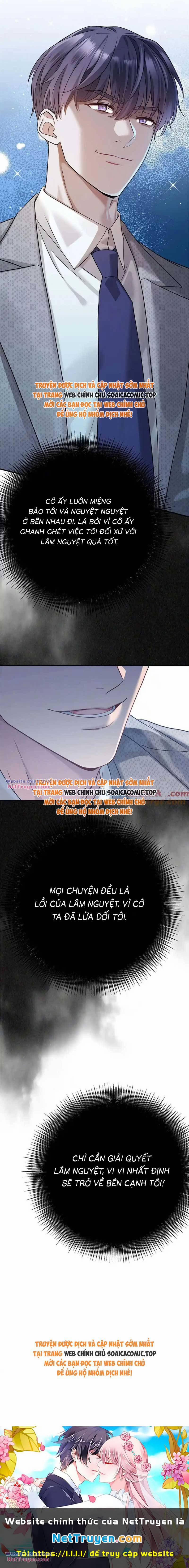 Kết Đẹp Với Chú Út Kiếp Trước Sau Chia Tay 29 trang 13