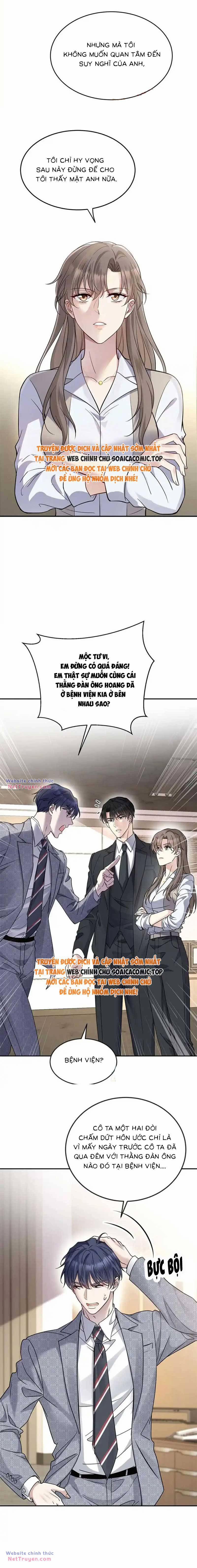 Kết Đẹp Với Chú Út Kiếp Trước Sau Chia Tay 29 trang 3