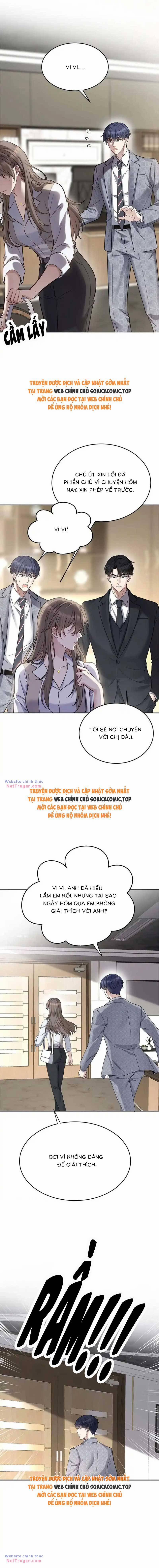 Kết Đẹp Với Chú Út Kiếp Trước Sau Chia Tay 29 trang 6