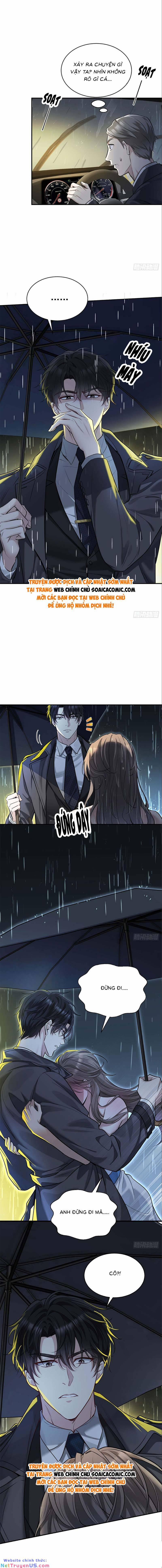 Kết Đẹp Với Chú Út Kiếp Trước Sau Chia Tay 3 trang 1