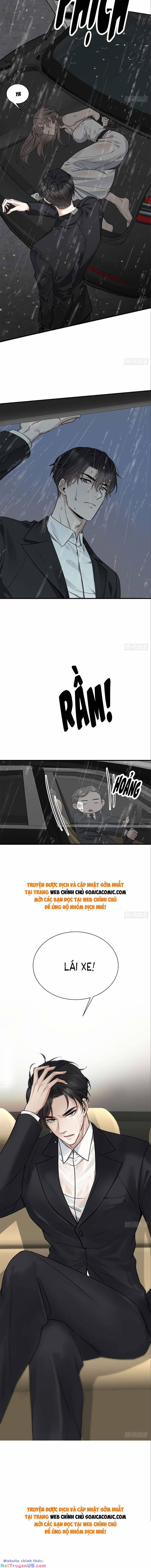 Kết Đẹp Với Chú Út Kiếp Trước Sau Chia Tay 3 trang 7