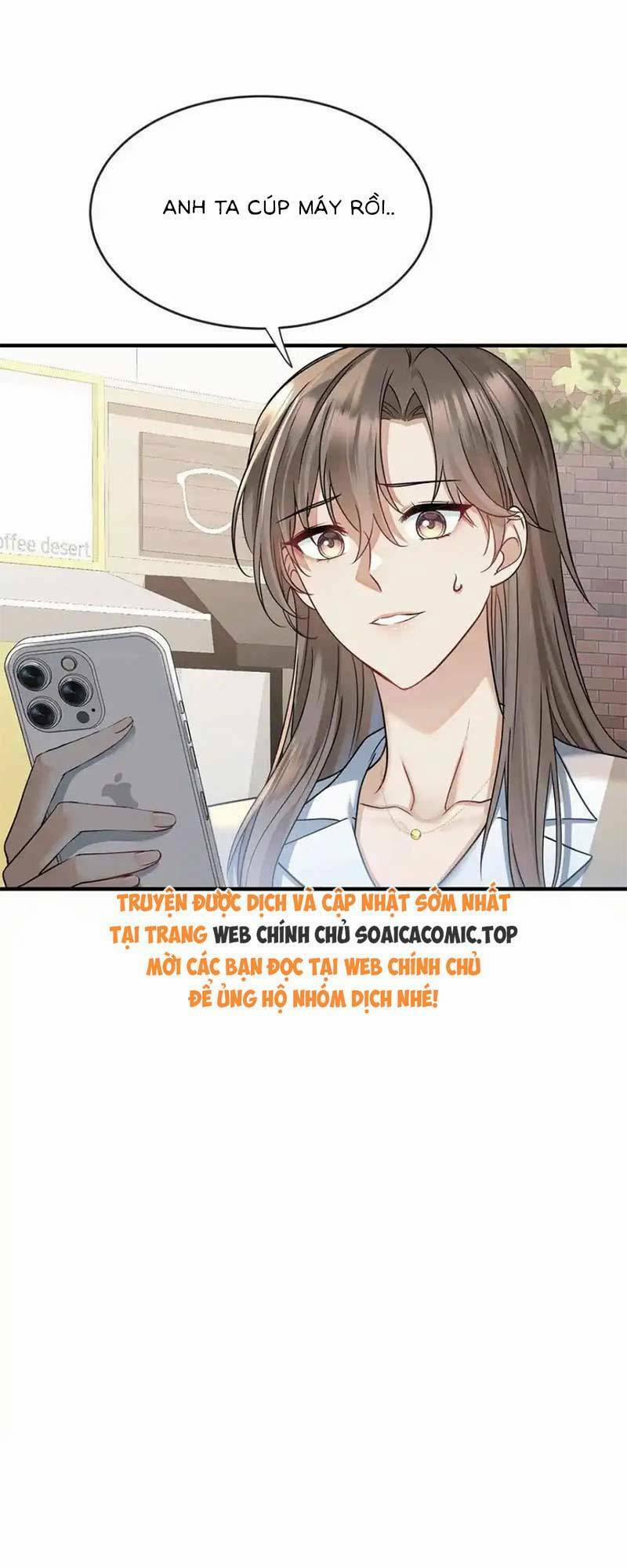 Kết Đẹp Với Chú Út Kiếp Trước Sau Chia Tay 30 trang 10