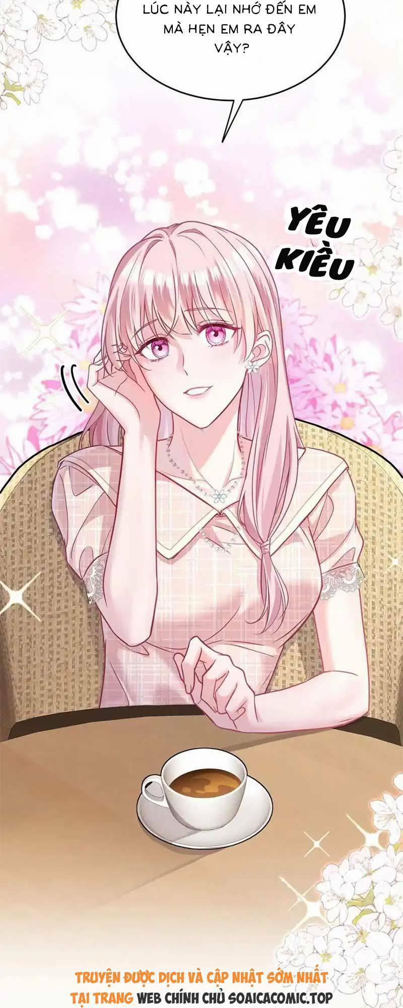 Kết Đẹp Với Chú Út Kiếp Trước Sau Chia Tay 30 trang 15