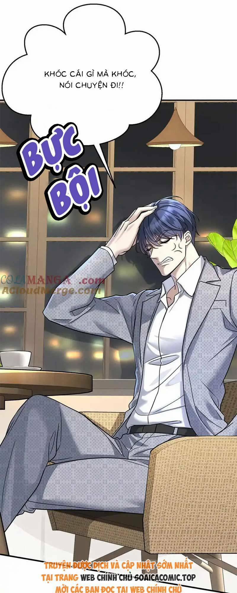 Kết Đẹp Với Chú Út Kiếp Trước Sau Chia Tay 30 trang 25