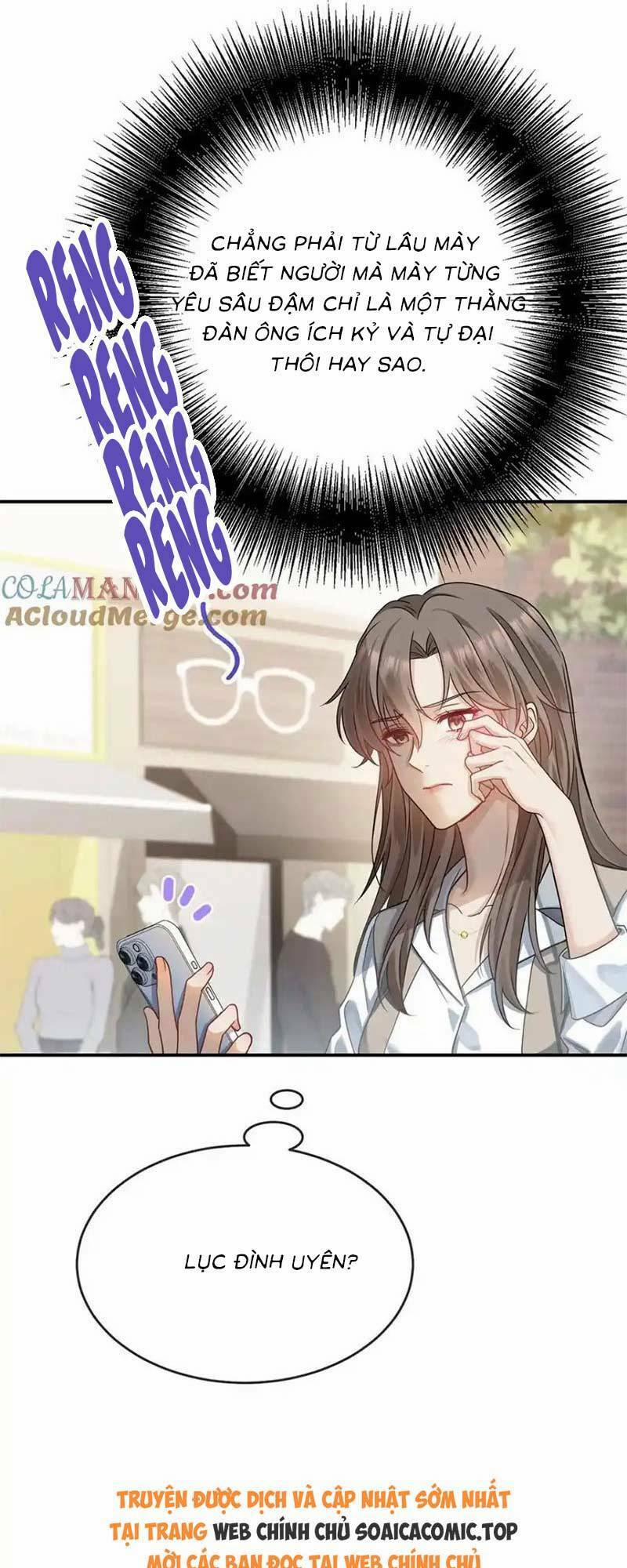 Kết Đẹp Với Chú Út Kiếp Trước Sau Chia Tay 30 trang 3