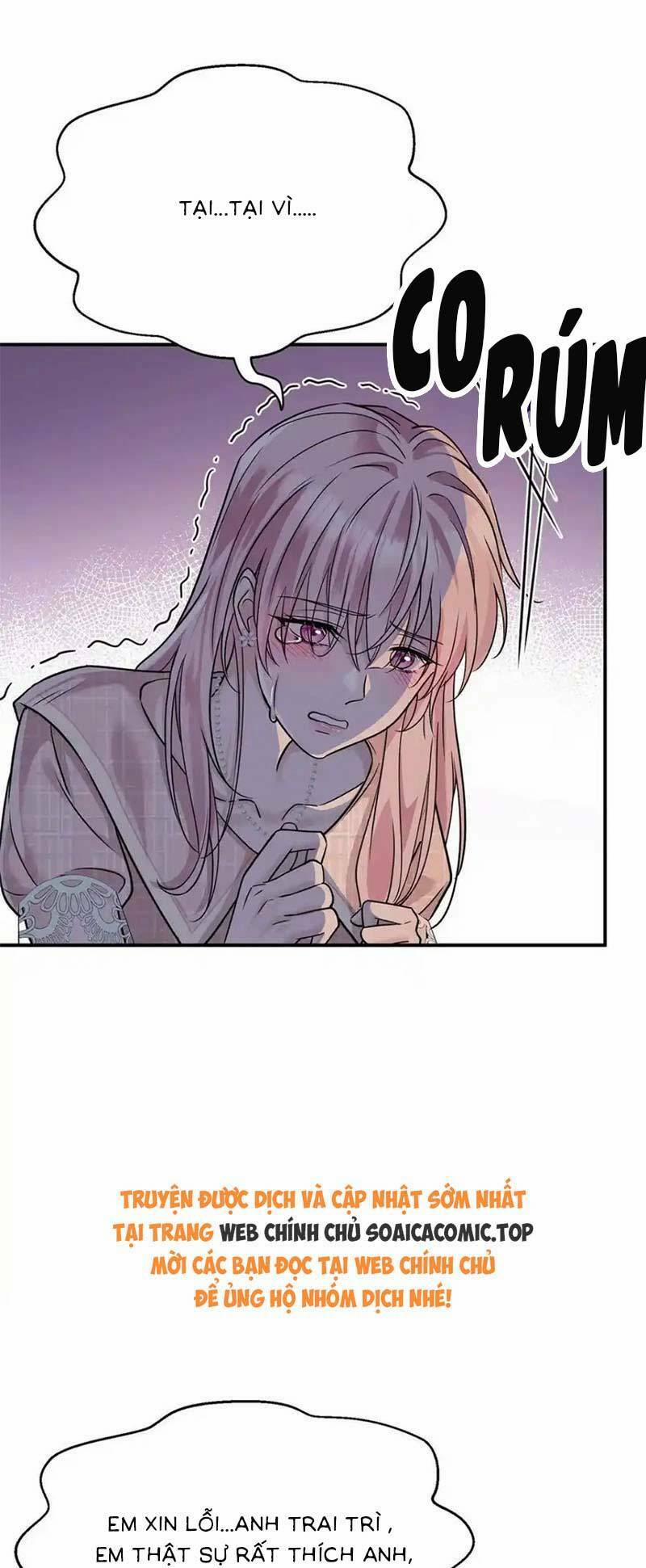 Kết Đẹp Với Chú Út Kiếp Trước Sau Chia Tay 30 trang 35