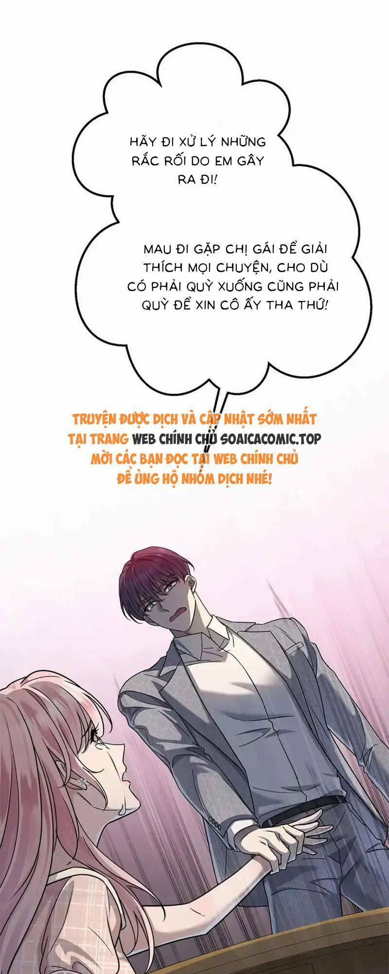 Kết Đẹp Với Chú Út Kiếp Trước Sau Chia Tay 30 trang 40