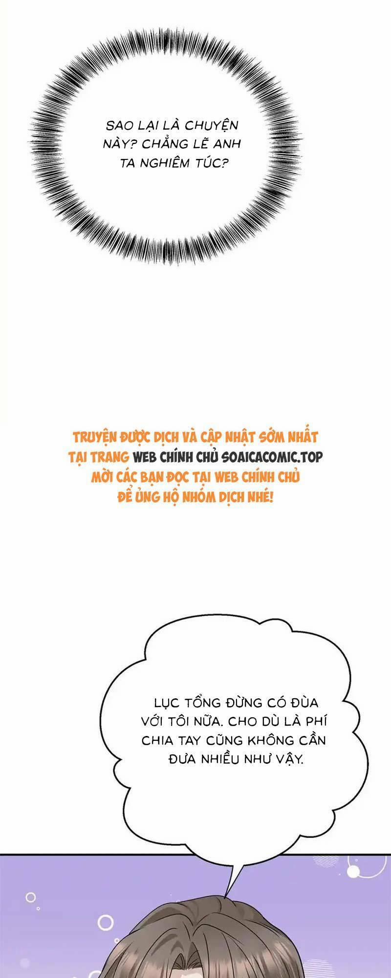 Kết Đẹp Với Chú Út Kiếp Trước Sau Chia Tay 30 trang 7