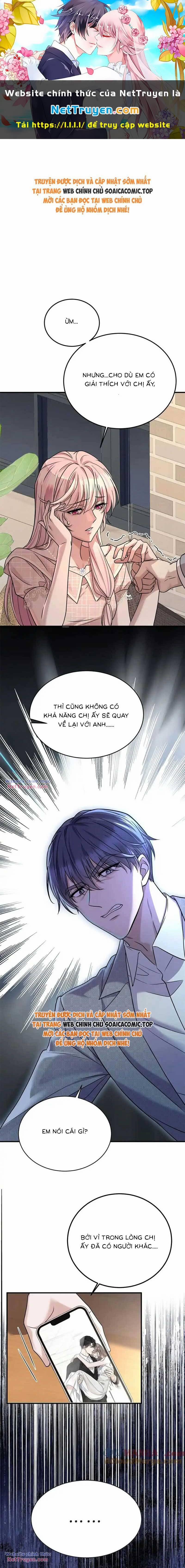 Kết Đẹp Với Chú Út Kiếp Trước Sau Chia Tay 31 trang 0