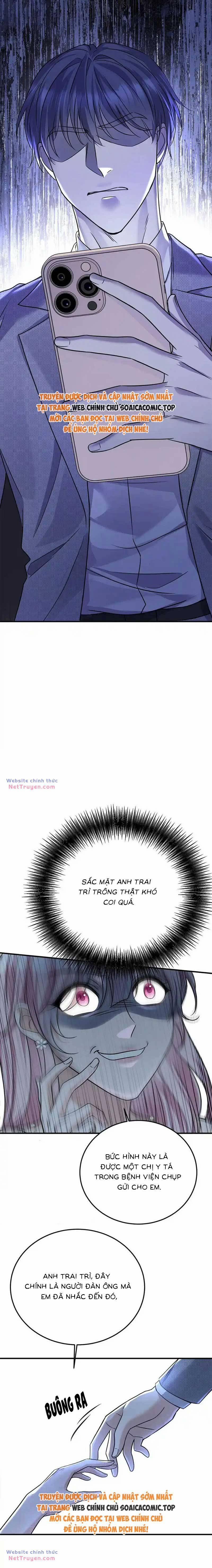 Kết Đẹp Với Chú Út Kiếp Trước Sau Chia Tay 31 trang 1