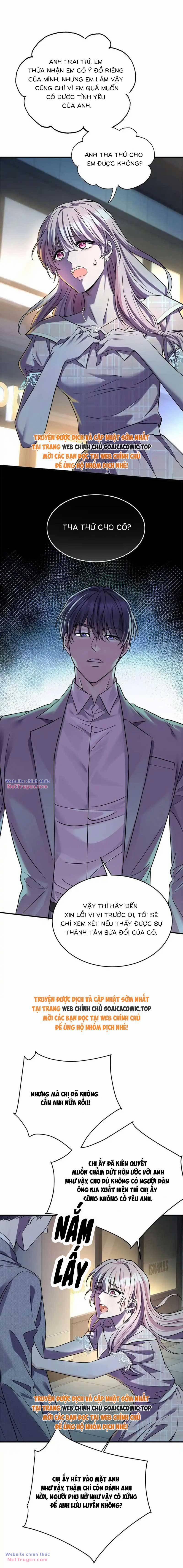 Kết Đẹp Với Chú Út Kiếp Trước Sau Chia Tay 31 trang 6