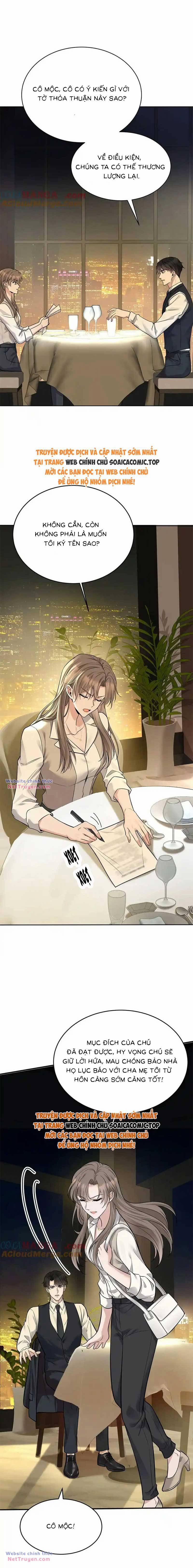 Kết Đẹp Với Chú Út Kiếp Trước Sau Chia Tay 32 trang 5