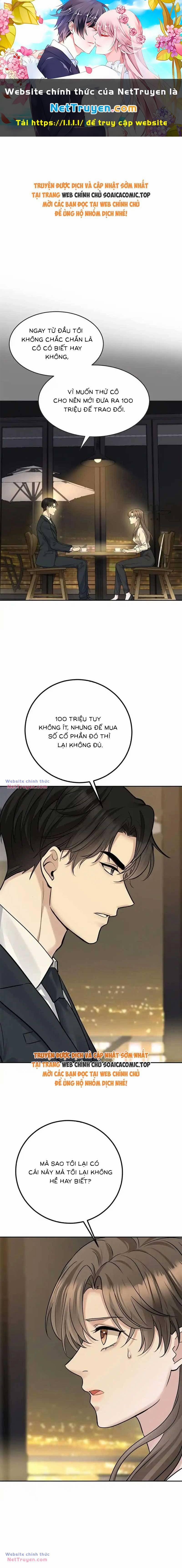 Kết Đẹp Với Chú Út Kiếp Trước Sau Chia Tay 33 trang 0