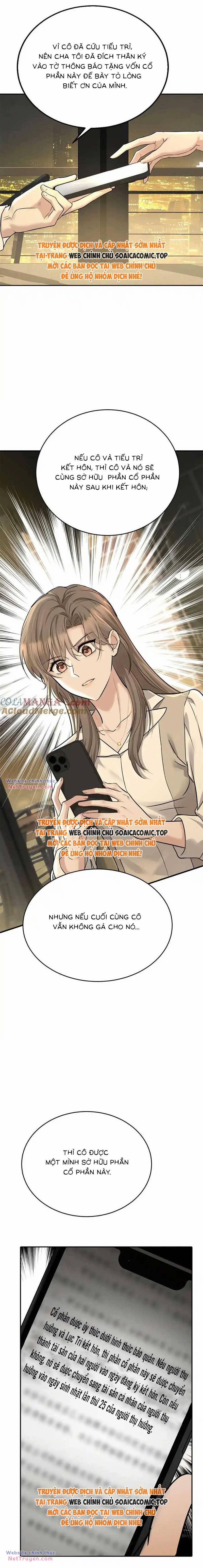 Kết Đẹp Với Chú Út Kiếp Trước Sau Chia Tay 33 trang 1