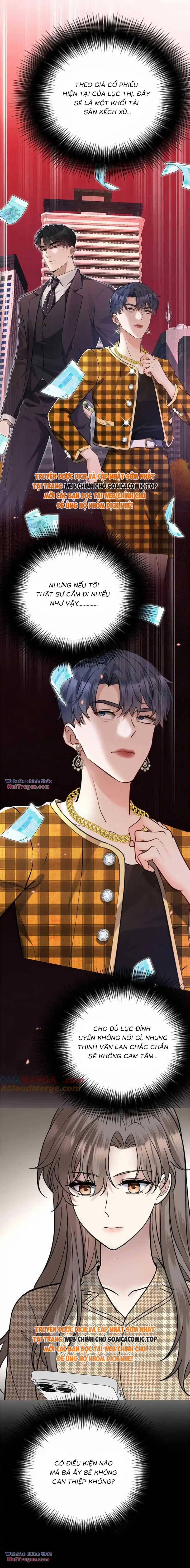 Kết Đẹp Với Chú Út Kiếp Trước Sau Chia Tay 33 trang 11