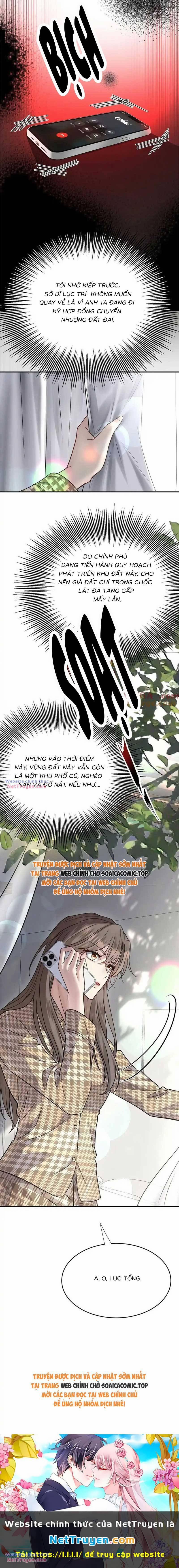 Kết Đẹp Với Chú Út Kiếp Trước Sau Chia Tay 33 trang 13