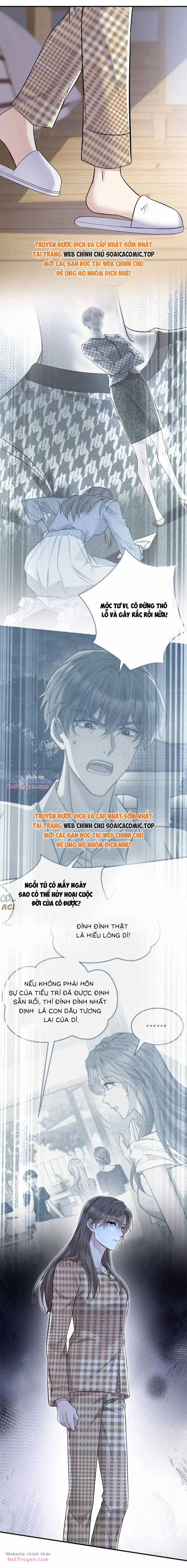 Kết Đẹp Với Chú Út Kiếp Trước Sau Chia Tay 33 trang 9