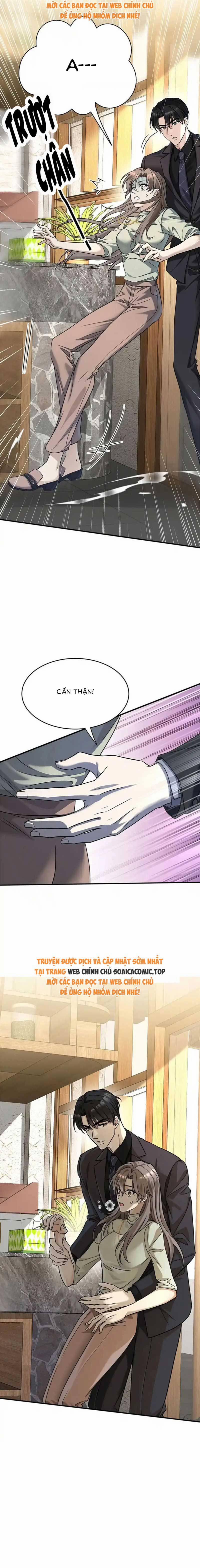 Kết Đẹp Với Chú Út Kiếp Trước Sau Chia Tay 34 trang 10