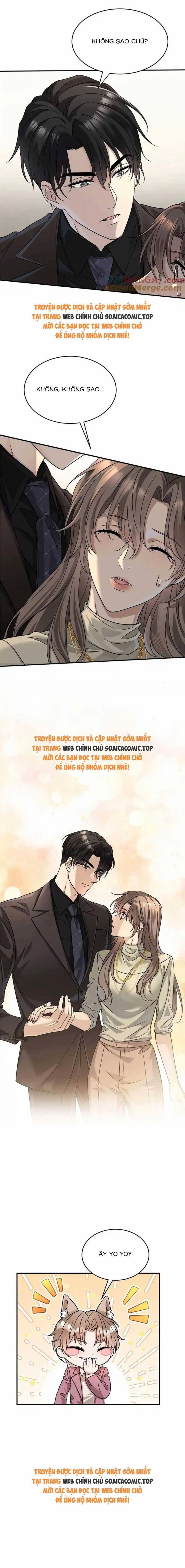 Kết Đẹp Với Chú Út Kiếp Trước Sau Chia Tay 34 trang 11