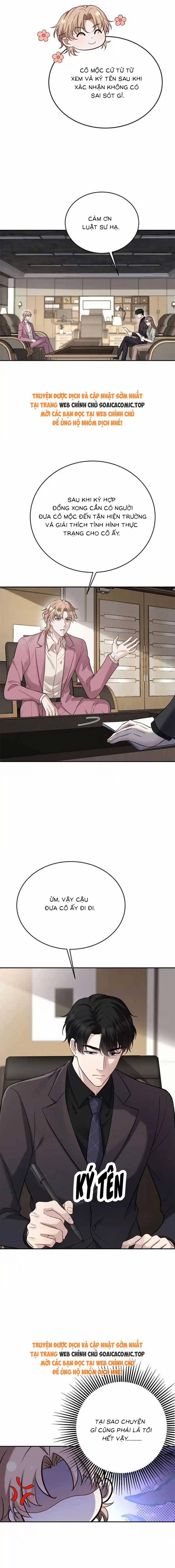 Kết Đẹp Với Chú Út Kiếp Trước Sau Chia Tay 34 trang 3