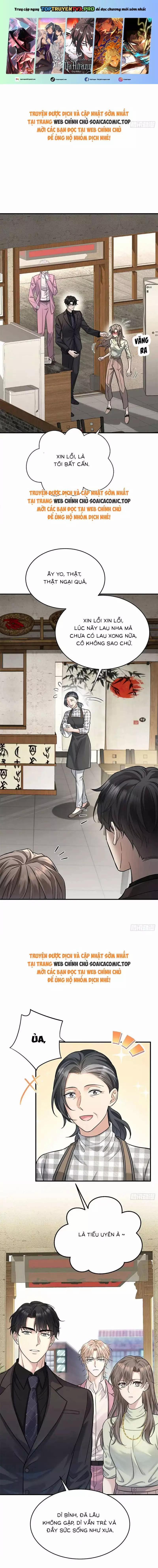 Kết Đẹp Với Chú Út Kiếp Trước Sau Chia Tay 35 trang 0