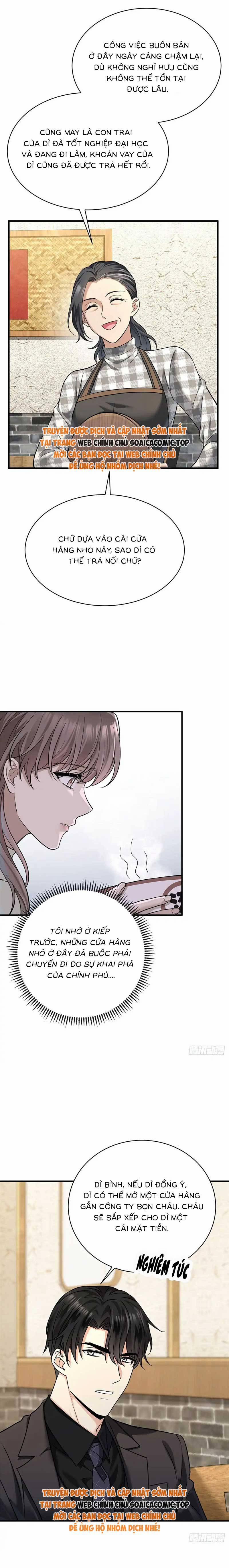 Kết Đẹp Với Chú Út Kiếp Trước Sau Chia Tay 35 trang 7