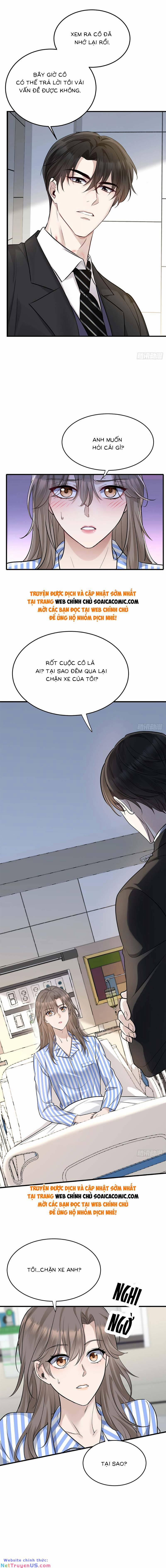 Kết Đẹp Với Chú Út Kiếp Trước Sau Chia Tay 4 trang 3