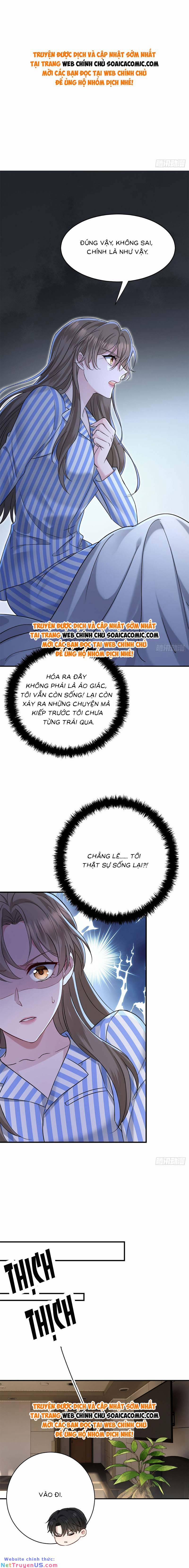 Kết Đẹp Với Chú Út Kiếp Trước Sau Chia Tay 5 trang 0