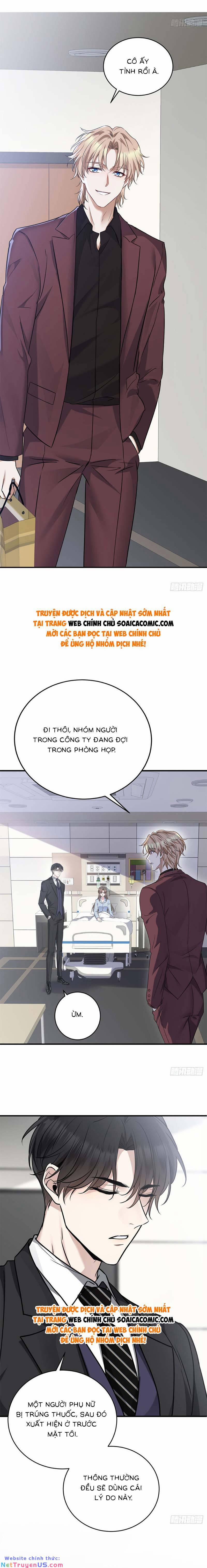 Kết Đẹp Với Chú Út Kiếp Trước Sau Chia Tay 5 trang 1