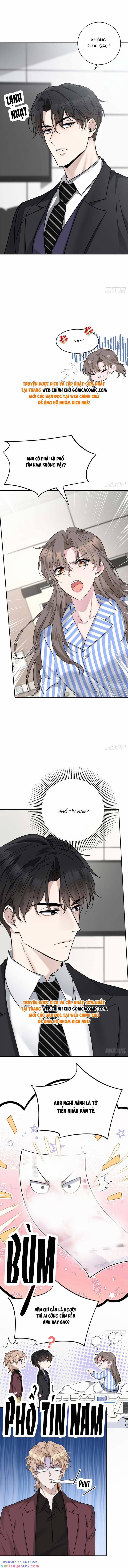 Kết Đẹp Với Chú Út Kiếp Trước Sau Chia Tay 5 trang 3