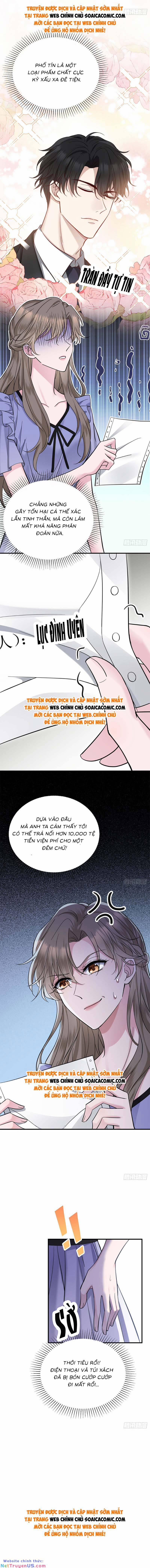 Kết Đẹp Với Chú Út Kiếp Trước Sau Chia Tay 5 trang 8