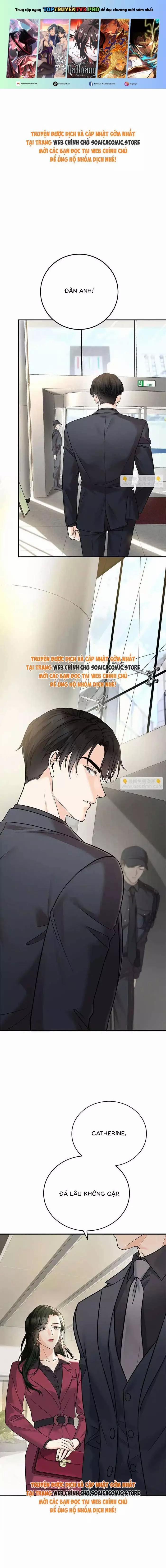 Kết Đẹp Với Chú Út Kiếp Trước Sau Chia Tay 60 trang 0