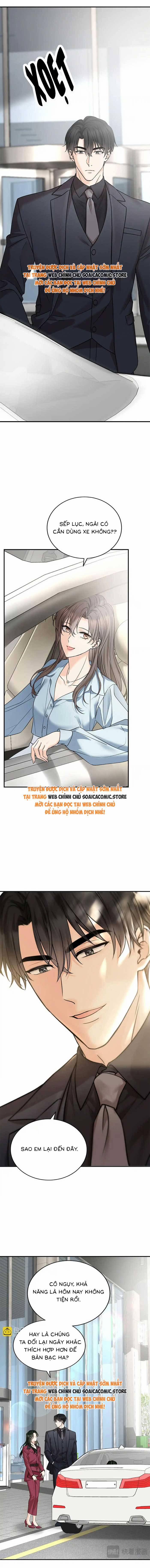 Kết Đẹp Với Chú Út Kiếp Trước Sau Chia Tay 60 trang 4