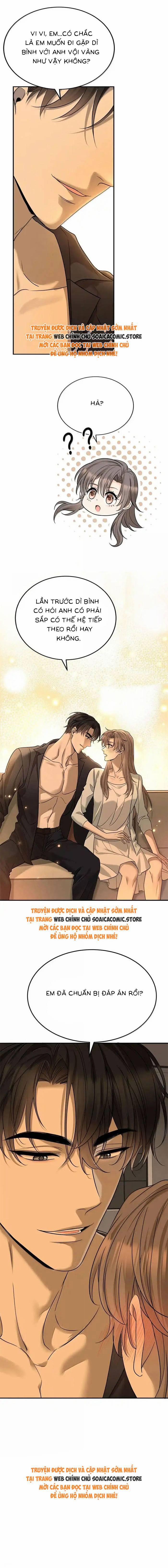 Kết Đẹp Với Chú Út Kiếp Trước Sau Chia Tay 61 trang 13