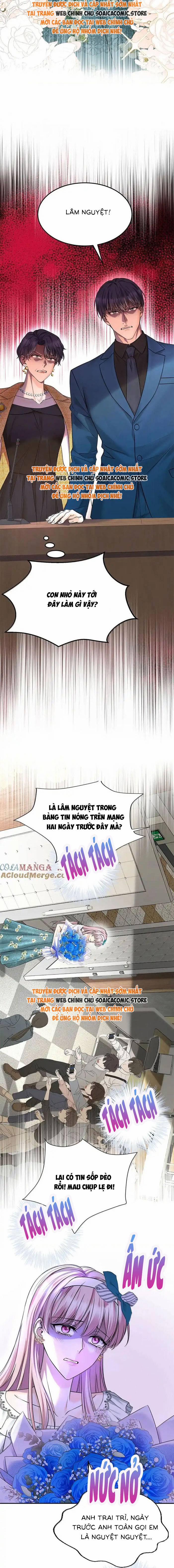 Kết Đẹp Với Chú Út Kiếp Trước Sau Chia Tay 61 trang 4