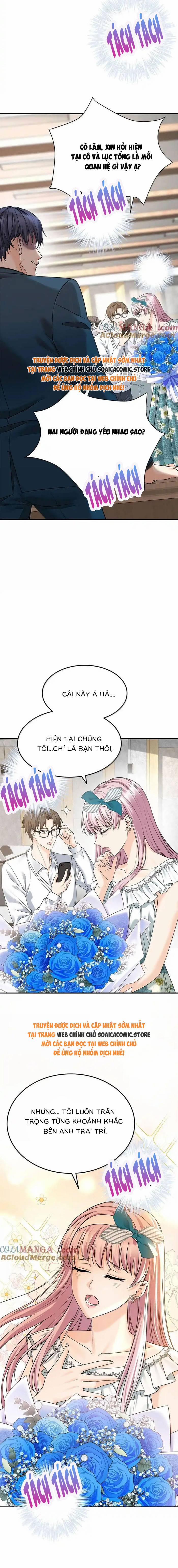 Kết Đẹp Với Chú Út Kiếp Trước Sau Chia Tay 61 trang 5