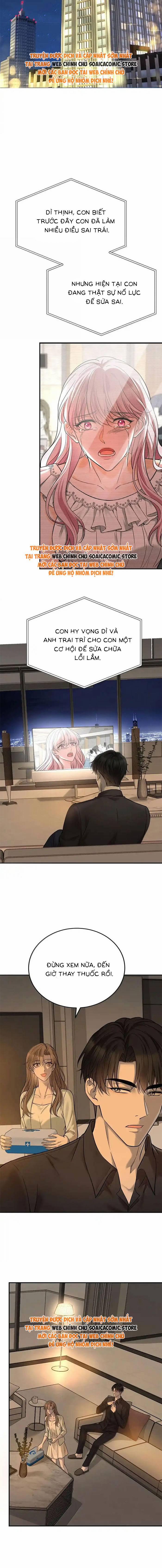 Kết Đẹp Với Chú Út Kiếp Trước Sau Chia Tay 61 trang 8