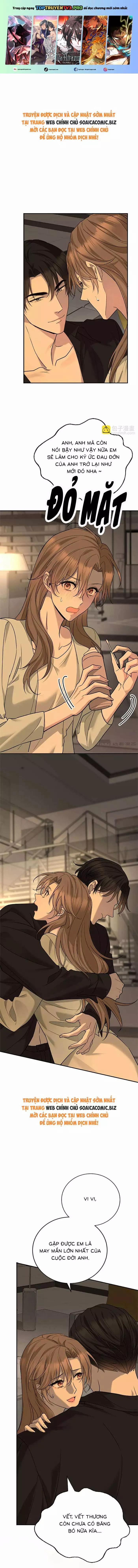 Kết Đẹp Với Chú Út Kiếp Trước Sau Chia Tay 62 trang 0