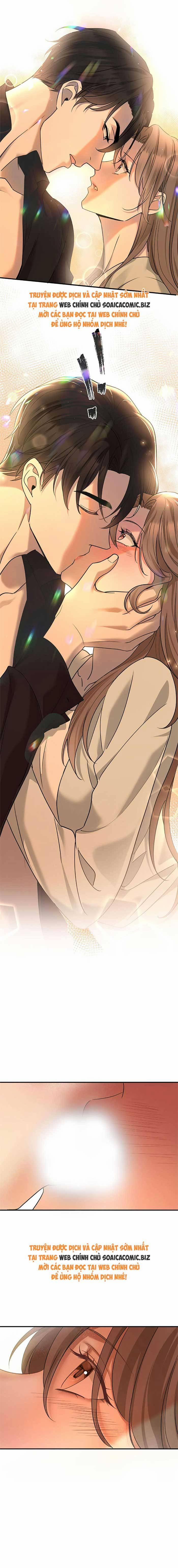 Kết Đẹp Với Chú Út Kiếp Trước Sau Chia Tay 62 trang 1