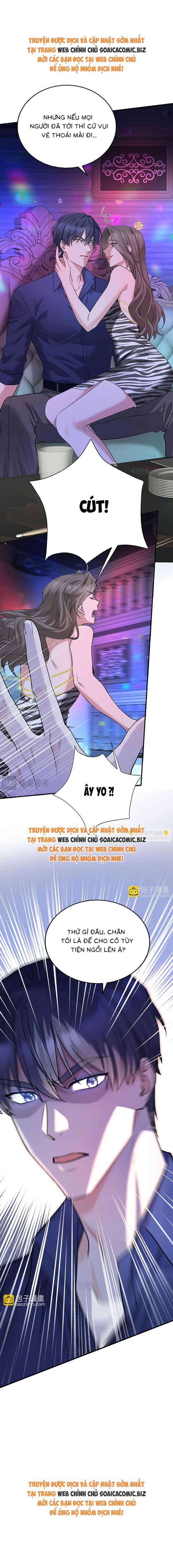 Kết Đẹp Với Chú Út Kiếp Trước Sau Chia Tay 62 trang 10