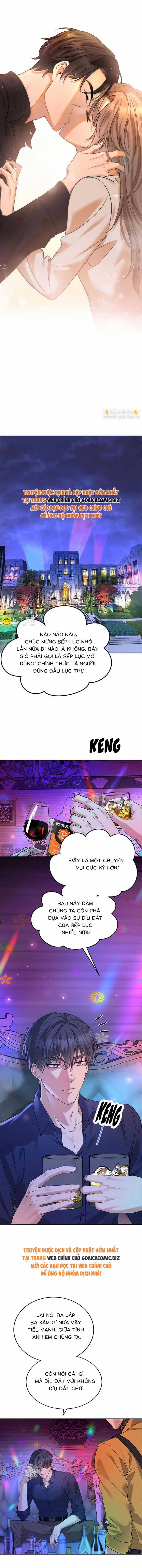 Kết Đẹp Với Chú Út Kiếp Trước Sau Chia Tay 62 trang 2